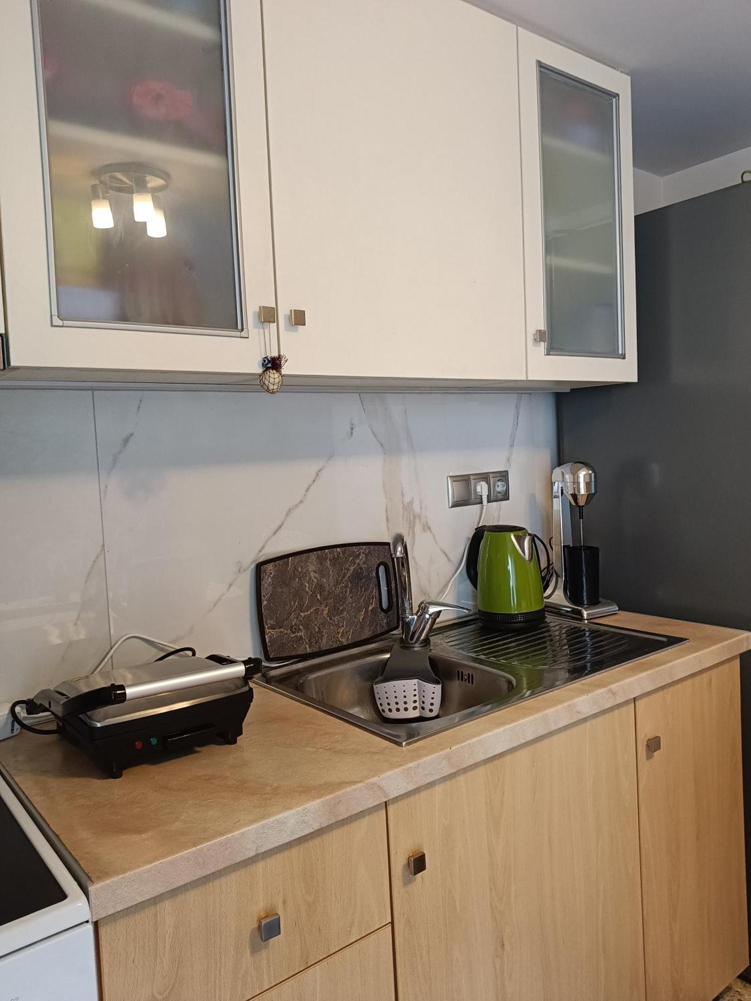 Marina'S Seacret Apartment Corinth Zewnętrze zdjęcie