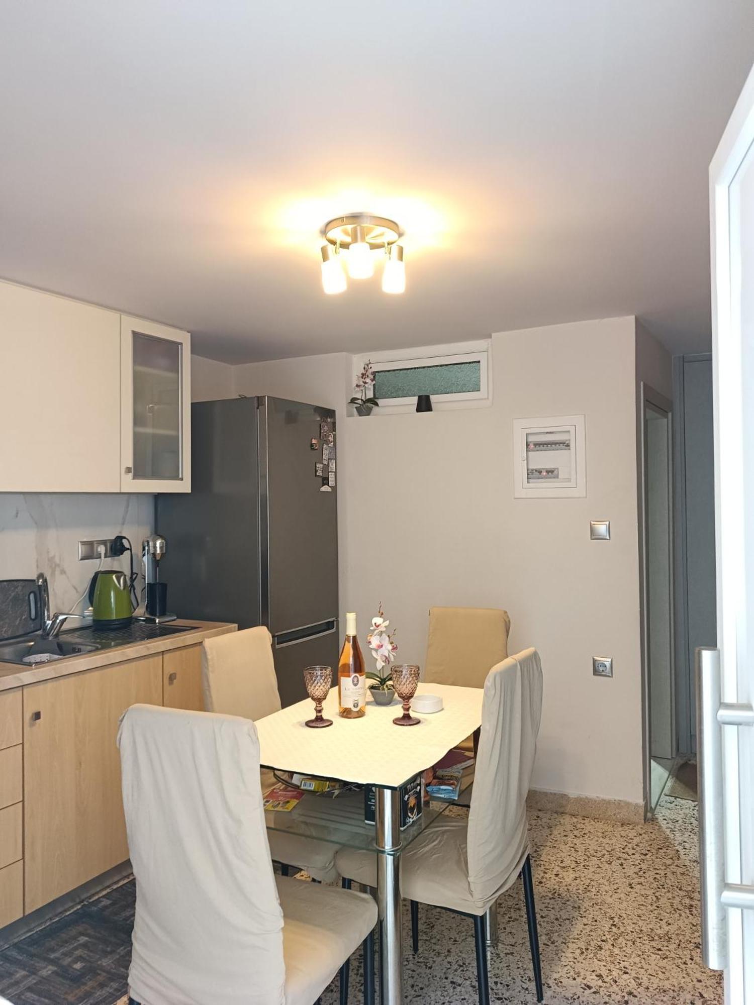 Marina'S Seacret Apartment Corinth Zewnętrze zdjęcie